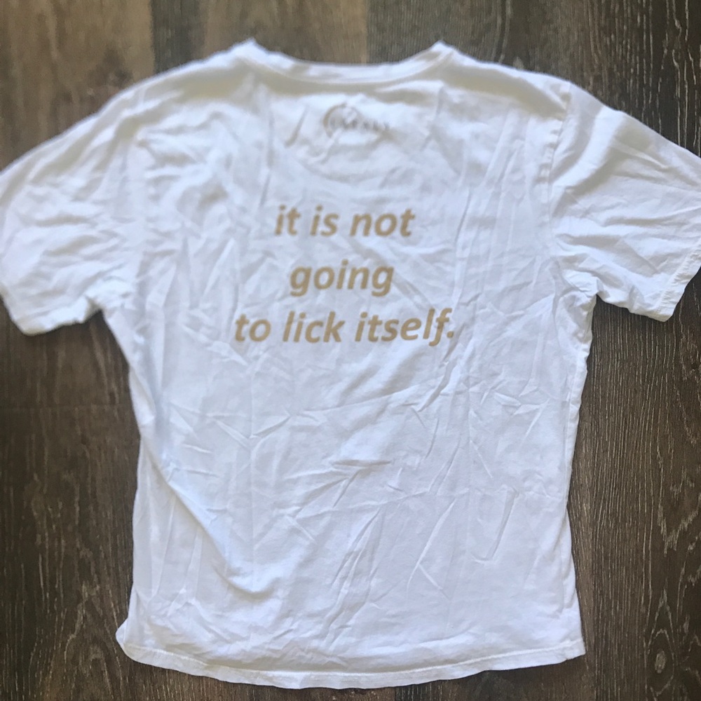 EATALY | White Icecream T-shirt